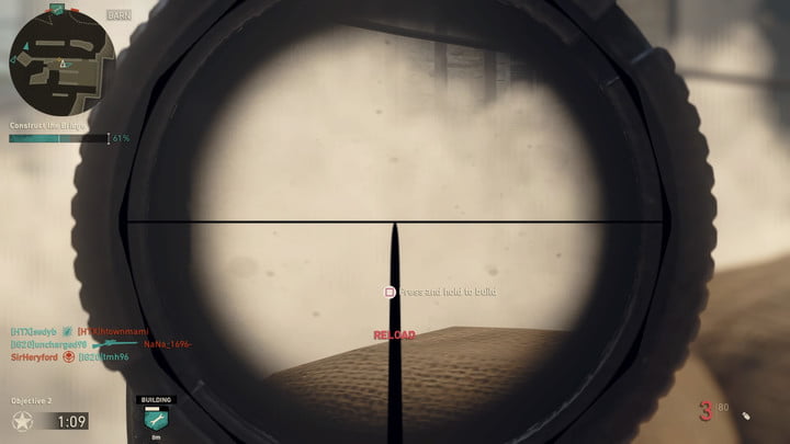Call of Duty WWII Modo Guerra Call of Duty WWII Modo Guerra