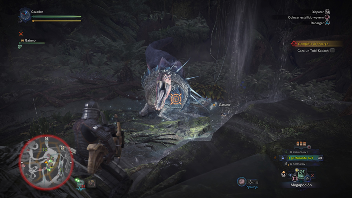 Captura Monster Hunter World 7 Captura Monster Hunter World 7