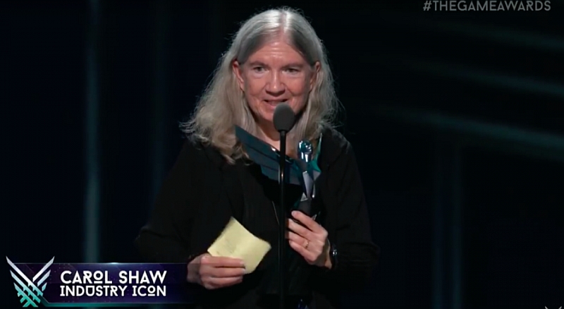 Carol Shaw Carol Shaw