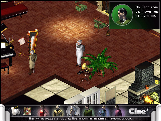 Cluedo Cluedo