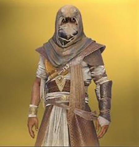 Cobra del desierto Assassin's Creed Origins
