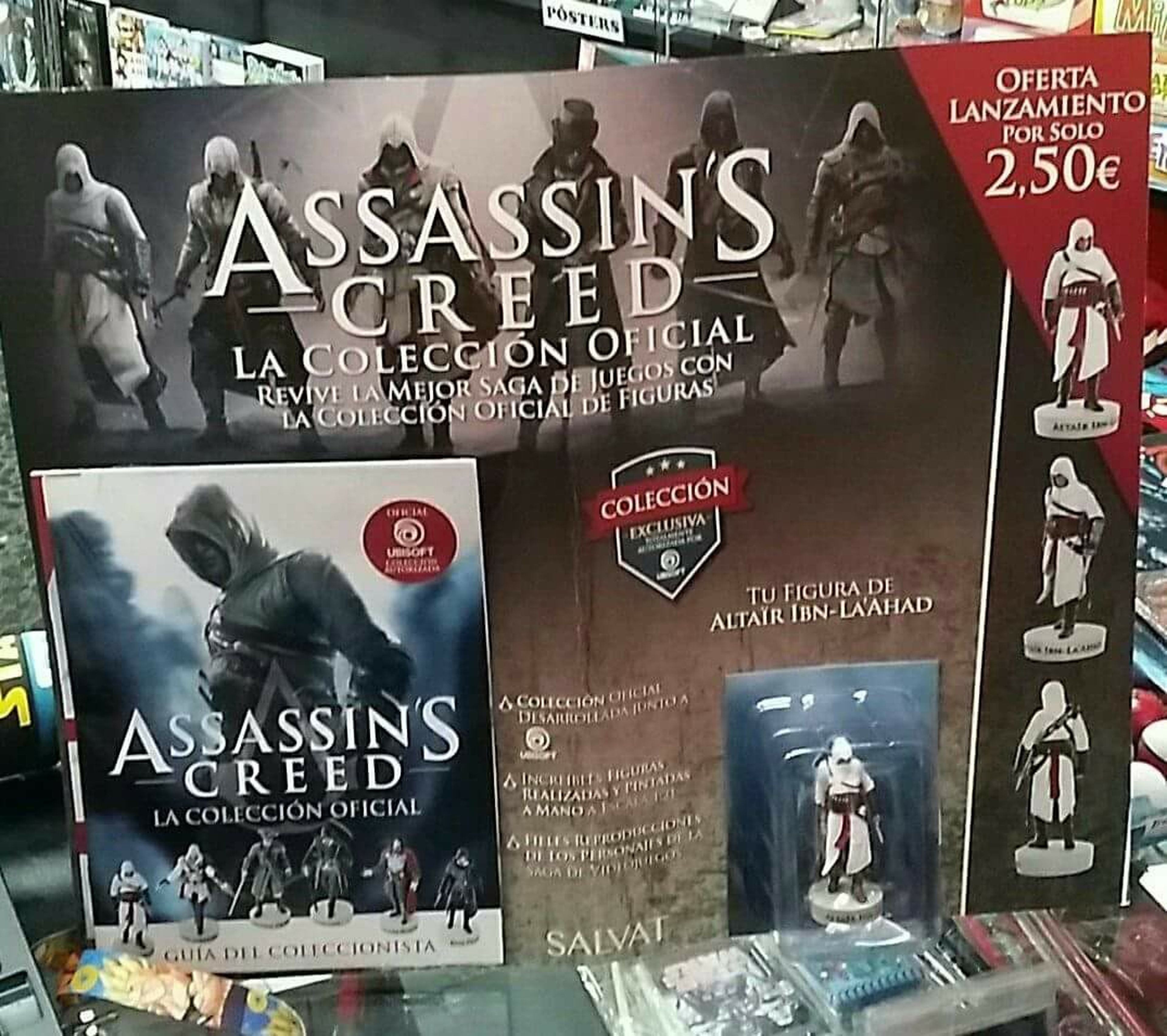 Colección de Assassin's Creed
