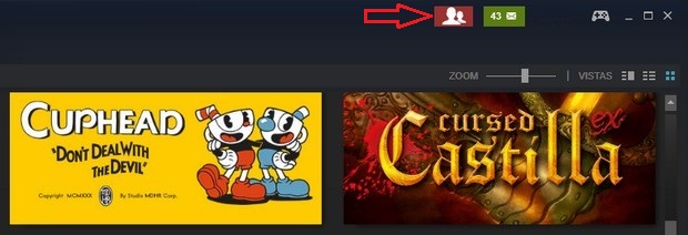 Cómo activar el control parental en Steam Modo Familiar en Steam