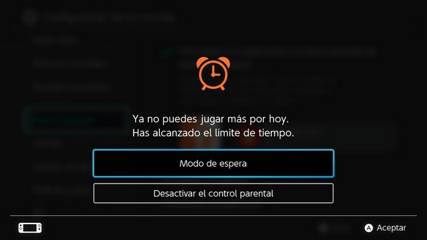 Cómo bloquear la pantalla de Nintendo Switch con un PIN Poner un PIN a la Nintendo Switch