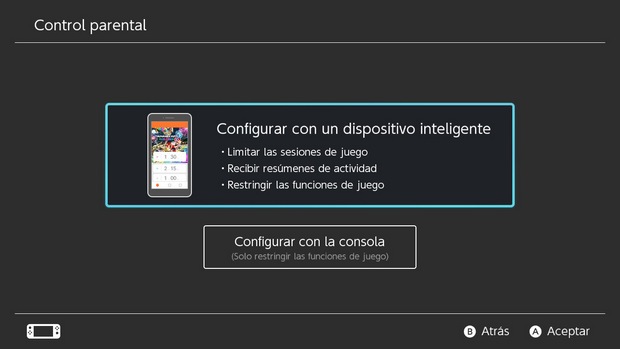 Cómo bloquear la pantalla de Nintendo Switch con un PIN Poner un PIN a la Nintendo Switch