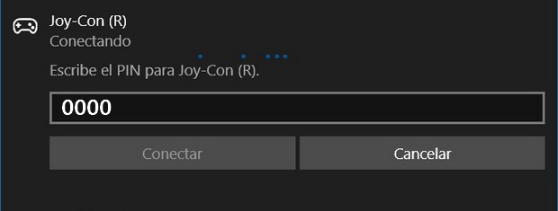 Cómo usar los joy-co en PC como un solo gamepad Joy-con de Nintendo Switch en PC