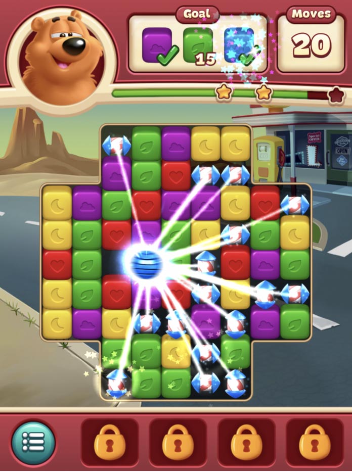 Consejos para Toon Blast Toon Blast