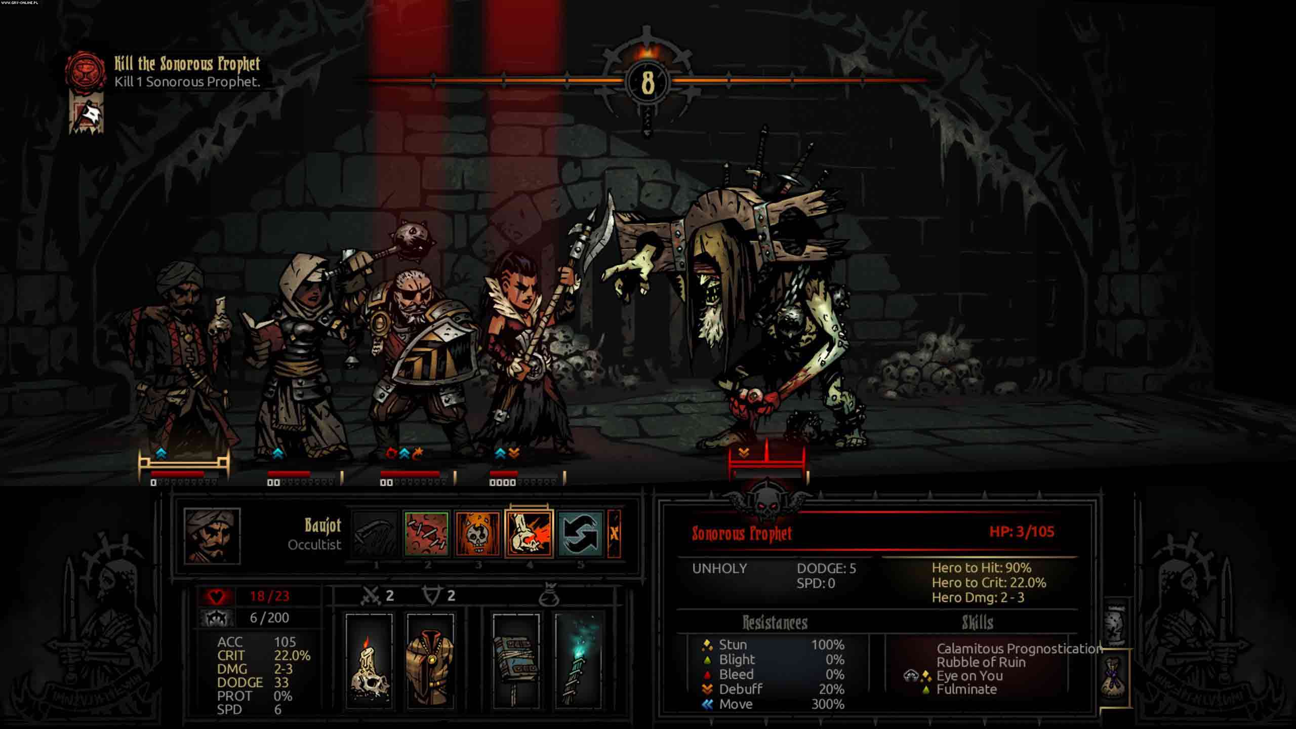 Darkest Dungeon Darkest Dungeon