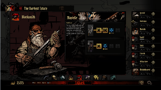 Darkest Dungeon Darkest Dungeon