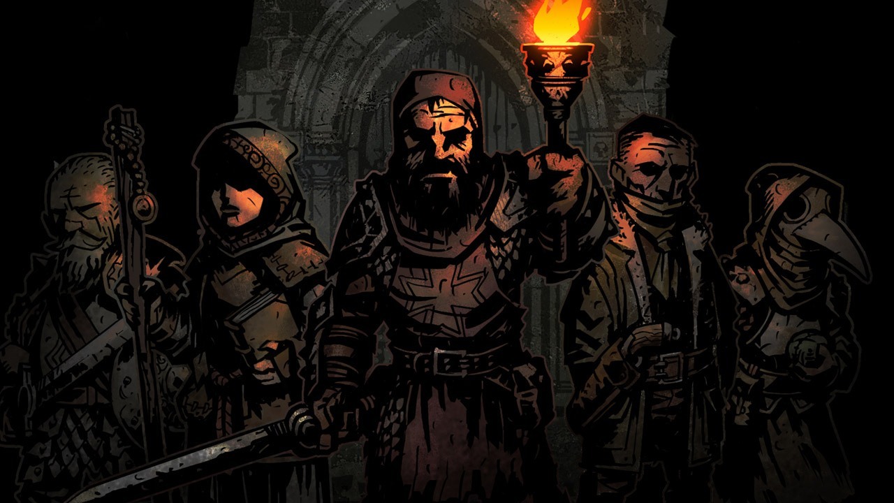 Darkest Dungeon Darkest Dungeon