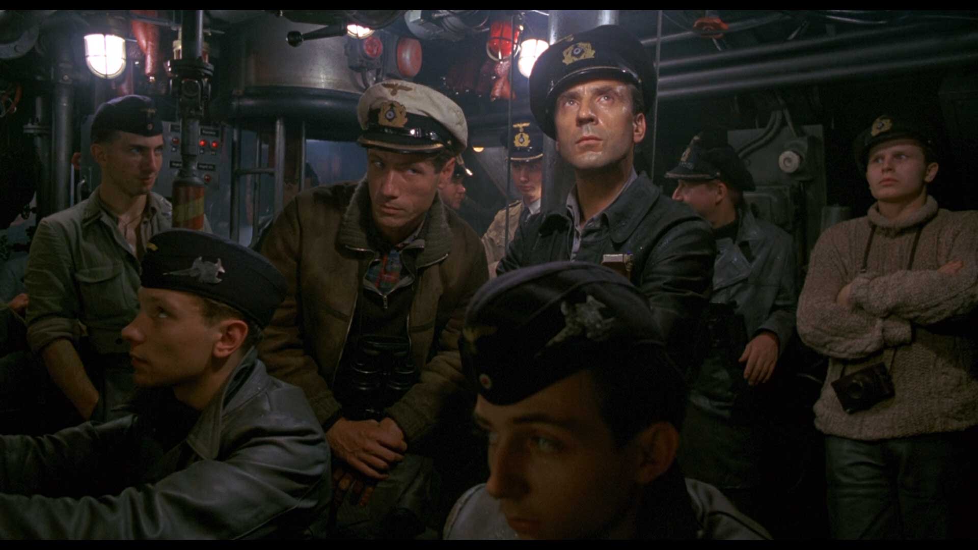 Das Boot (1981) Las 10 mejores películas del cine alemán