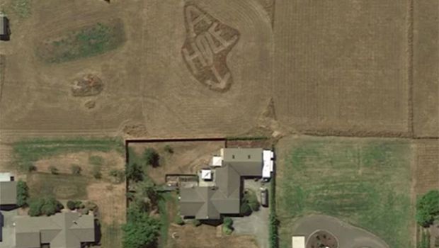 datos curiosos en Google Earth datos curiosos en Google Earth
