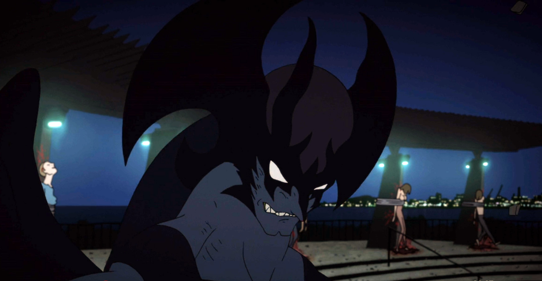 Crítica de Devilman Crybaby el nuevo anime de Netflix HobbyConsolas Entretenimiento