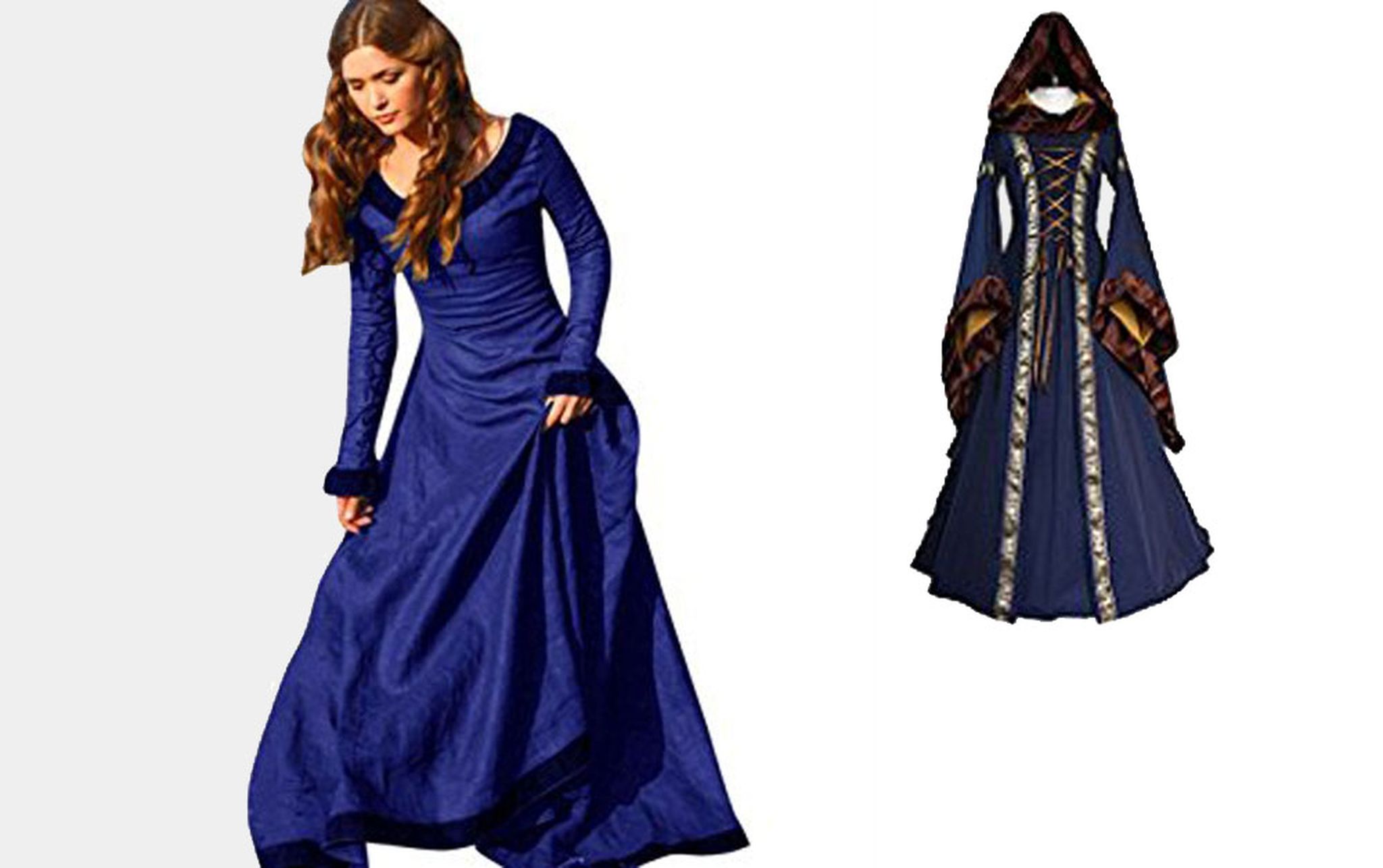 Disfraz medieval barato