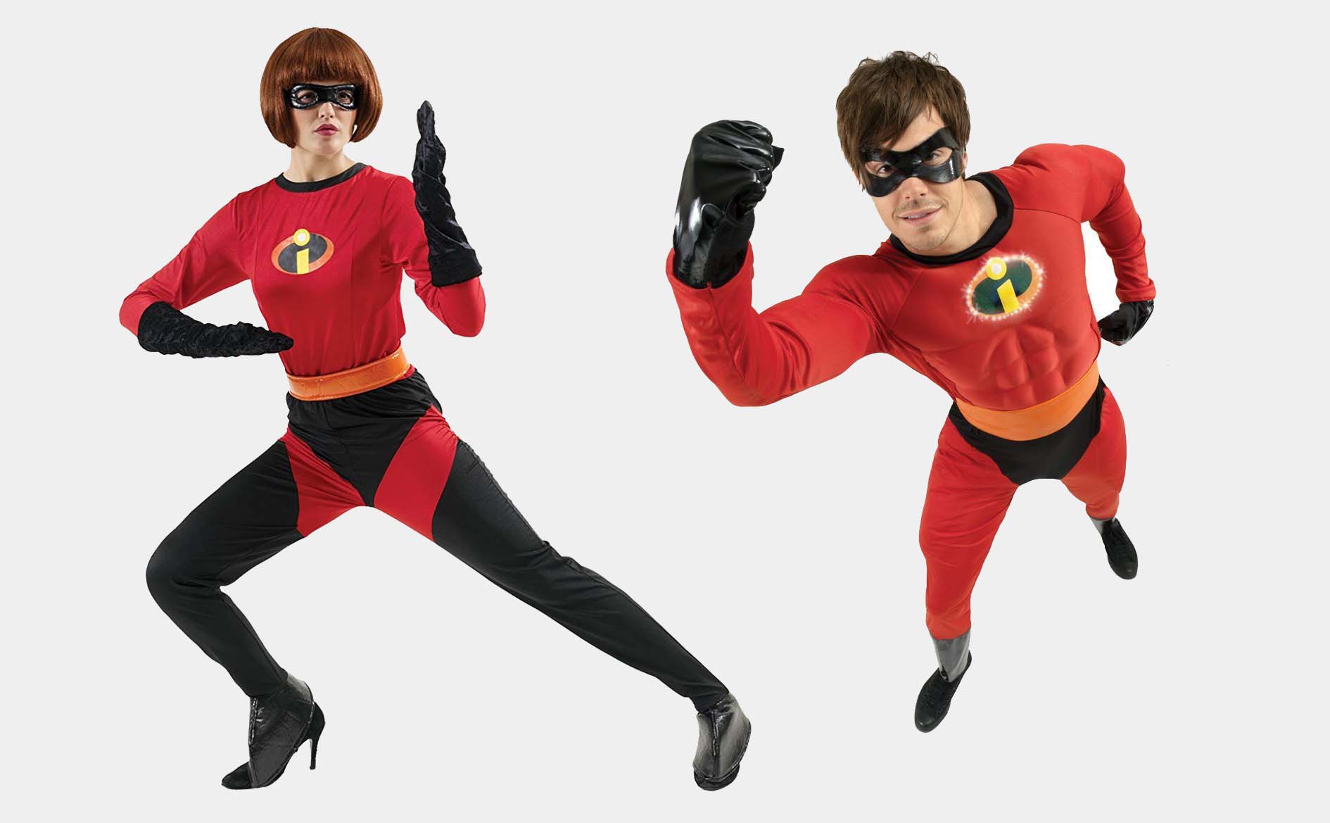 Disfraces de Los Increíbles Disfraces originales Carnaval 2018, caseros y divertidos