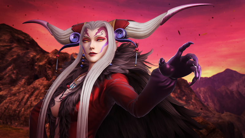 Dissidia Final Fantasy NT - Artemisa Dissidia Final Fantasy NT - Artemisa