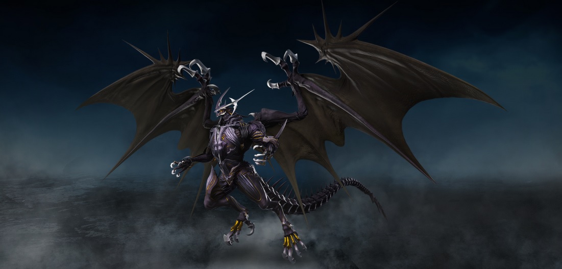 Dissidia Final Fantasy NT - Bahamut Dissidia Final Fantasy NT - Bahamut