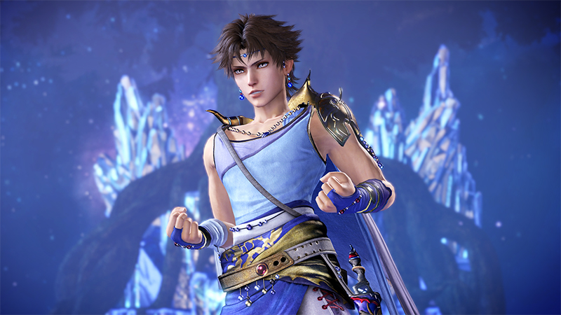Dissidia Final Fantasy NT - Bartz Dissidia Final Fantasy NT - Bartz