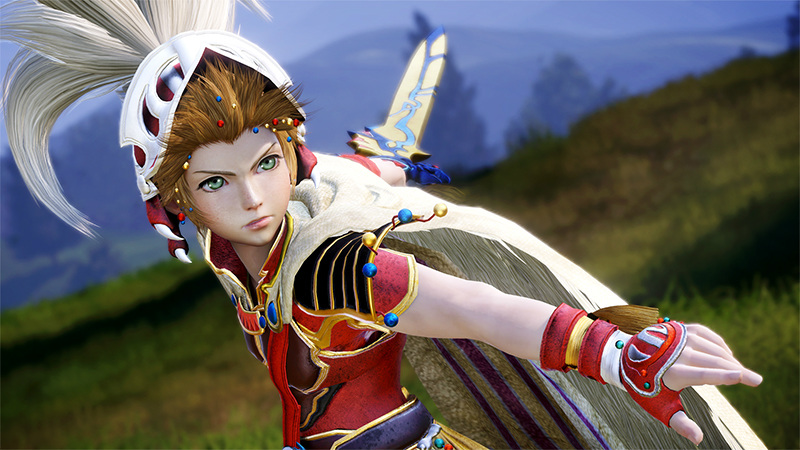 Dissidia Final Fantasy NT - Caballero Cebolla Dissidia Final Fantasy NT - Caballero Cebolla