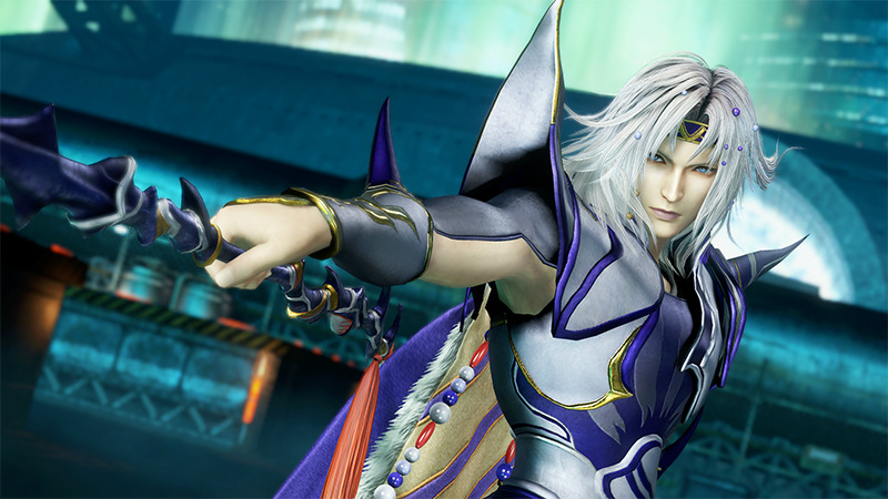 Dissidia Final Fantasy NT - Cecil Dissidia Final Fantasy NT - Cecil