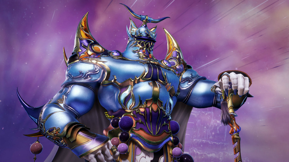 Dissidia Final Fantasy NT - Exdeath Dissidia Final Fantasy NT - Exdeath