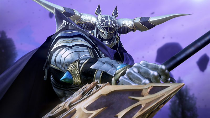 Dissidia Final Fantasy NT - Garland Dissidia Final Fantasy NT - Garland