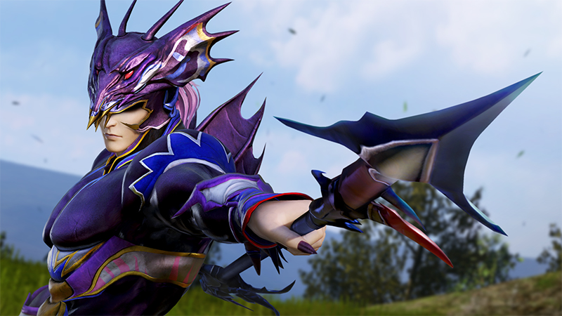 Dissidia Final Fantasy NT - Kain Dissidia Final Fantasy NT - Kain