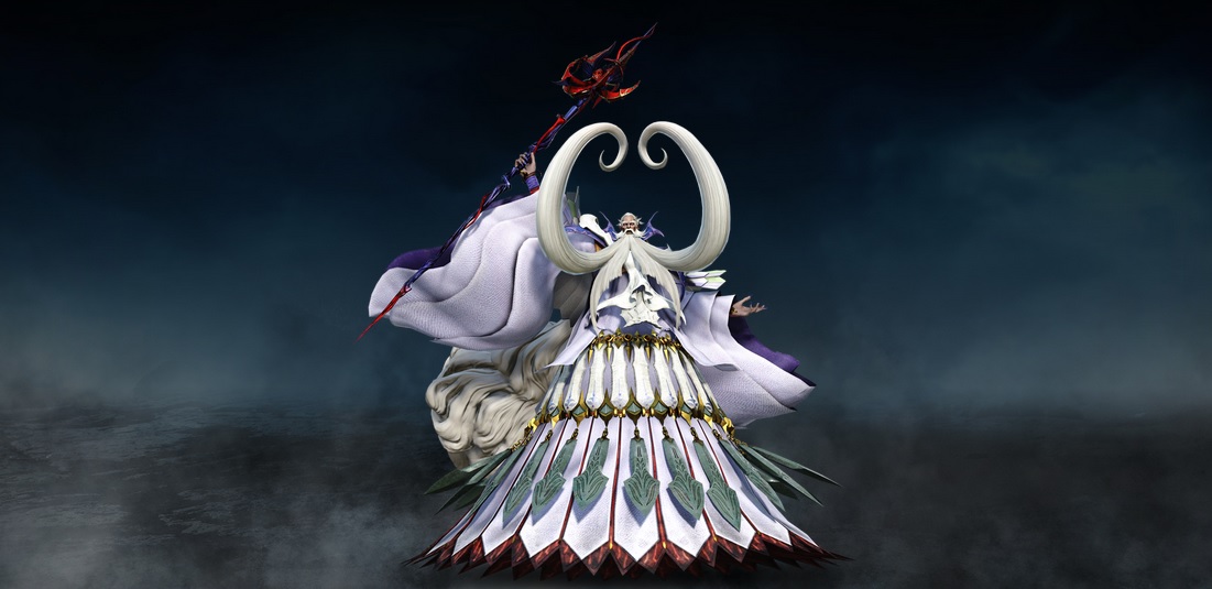 Dissidia Final Fantasy NT - Lamú Dissidia Final Fantasy NT - Lamú