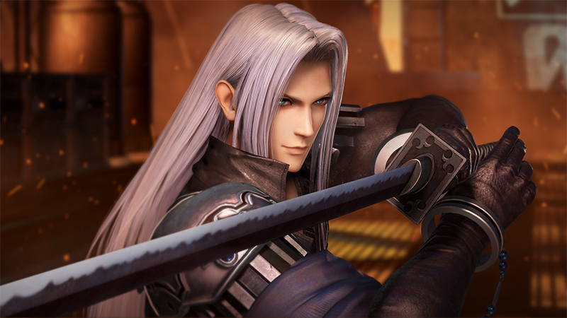 Dissidia Final Fantasy NT - Sefirot Dissidia Final Fantasy NT - Sefirot
