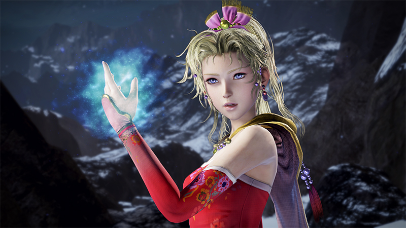 Dissidia Final Fantasy NT - Terra Dissidia Final Fantasy NT - Terra