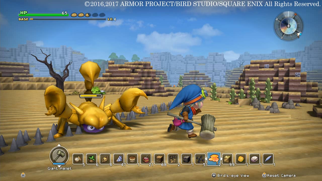  DQ Builders Switch 2 DQ Builders Switch 2