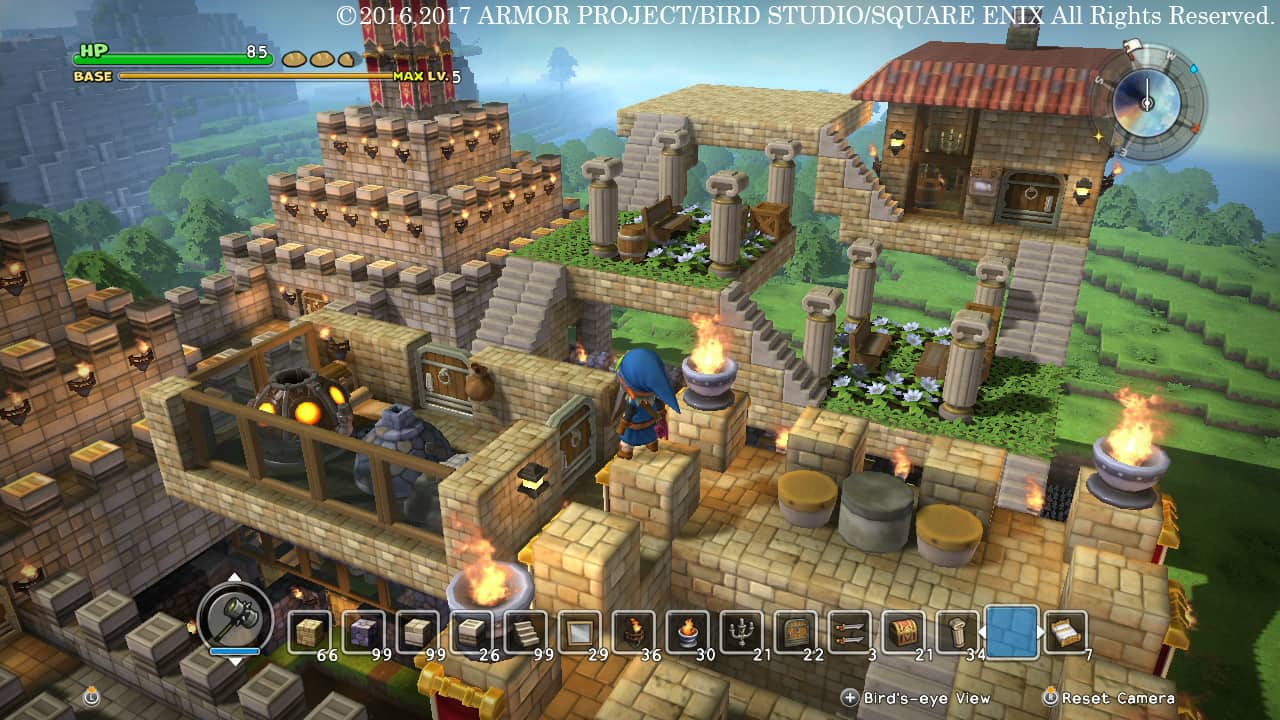  DQ Builders Switch 3 DQ Builders Switch 3