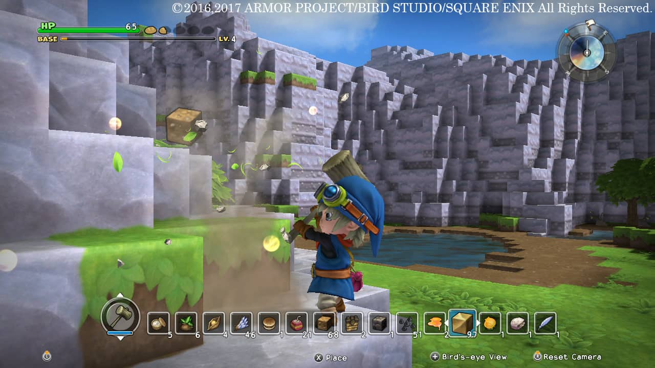  DQ Builders Switch 4 DQ Builders Switch 4
