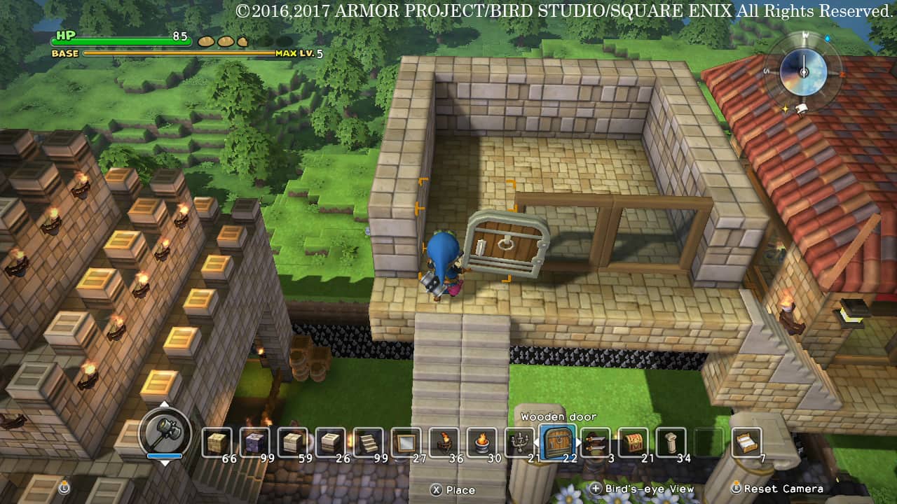  DQ Builders Switch DQ Builders Switch