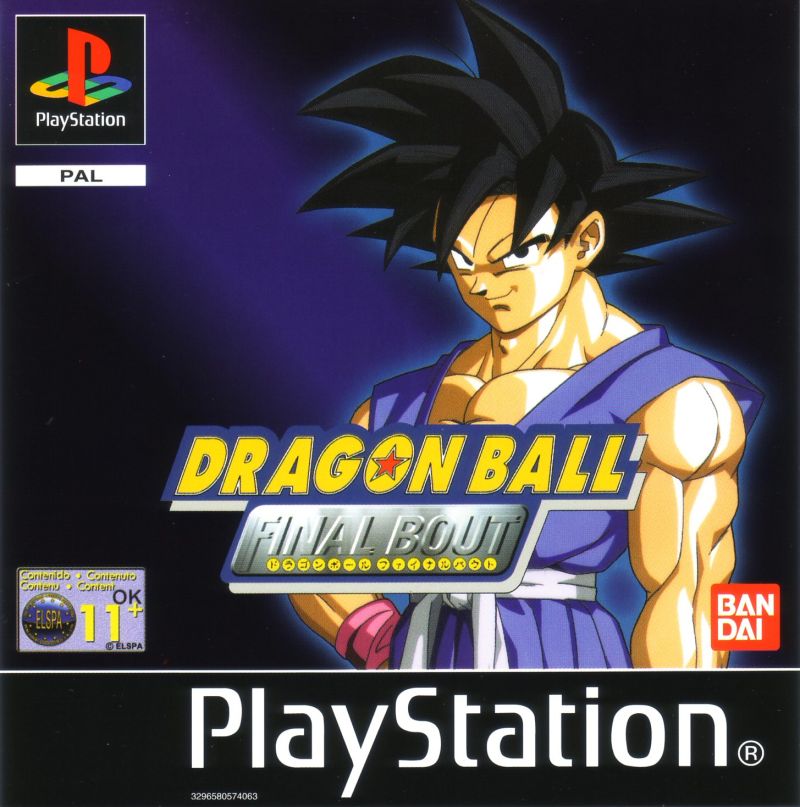 Dragon Ball 32 bits Dragon Ball 32 bits