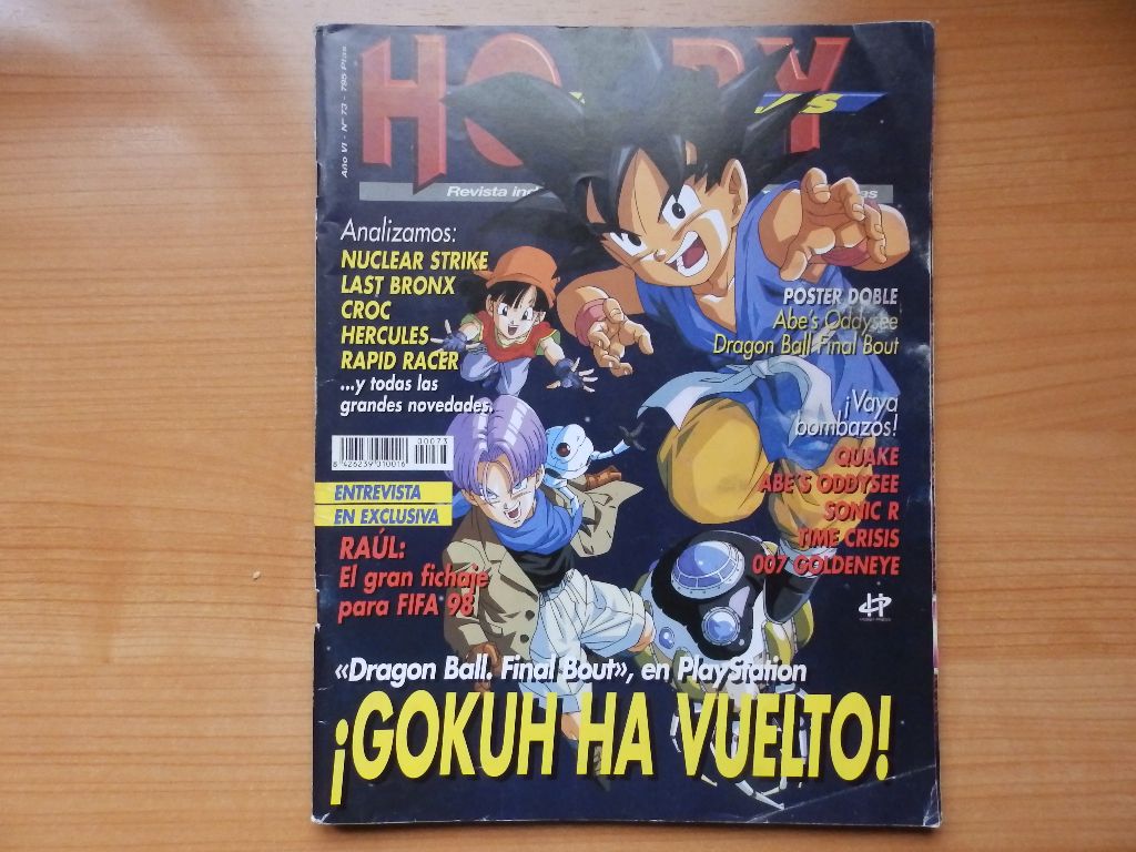 Dragon Ball 32 bits Dragon Ball 32 bits