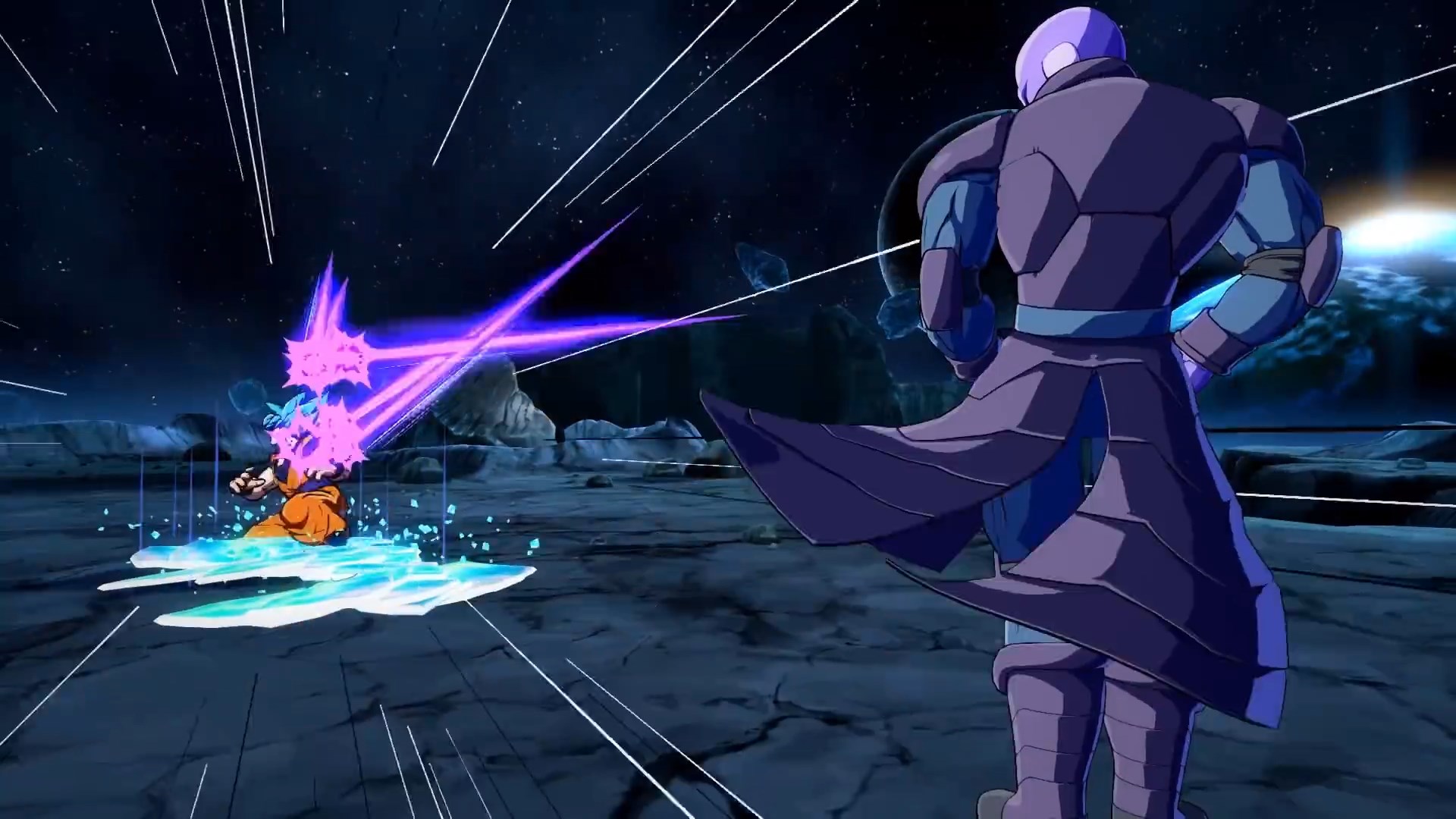 Dragon Ball FighterZ Hit Dragon Ball FighterZ Hit