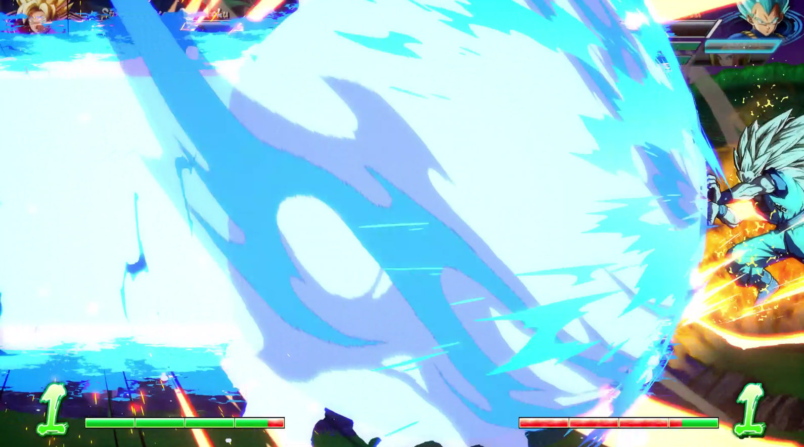 Dragon Ball FighterZ Dragon Ball FighterZ
