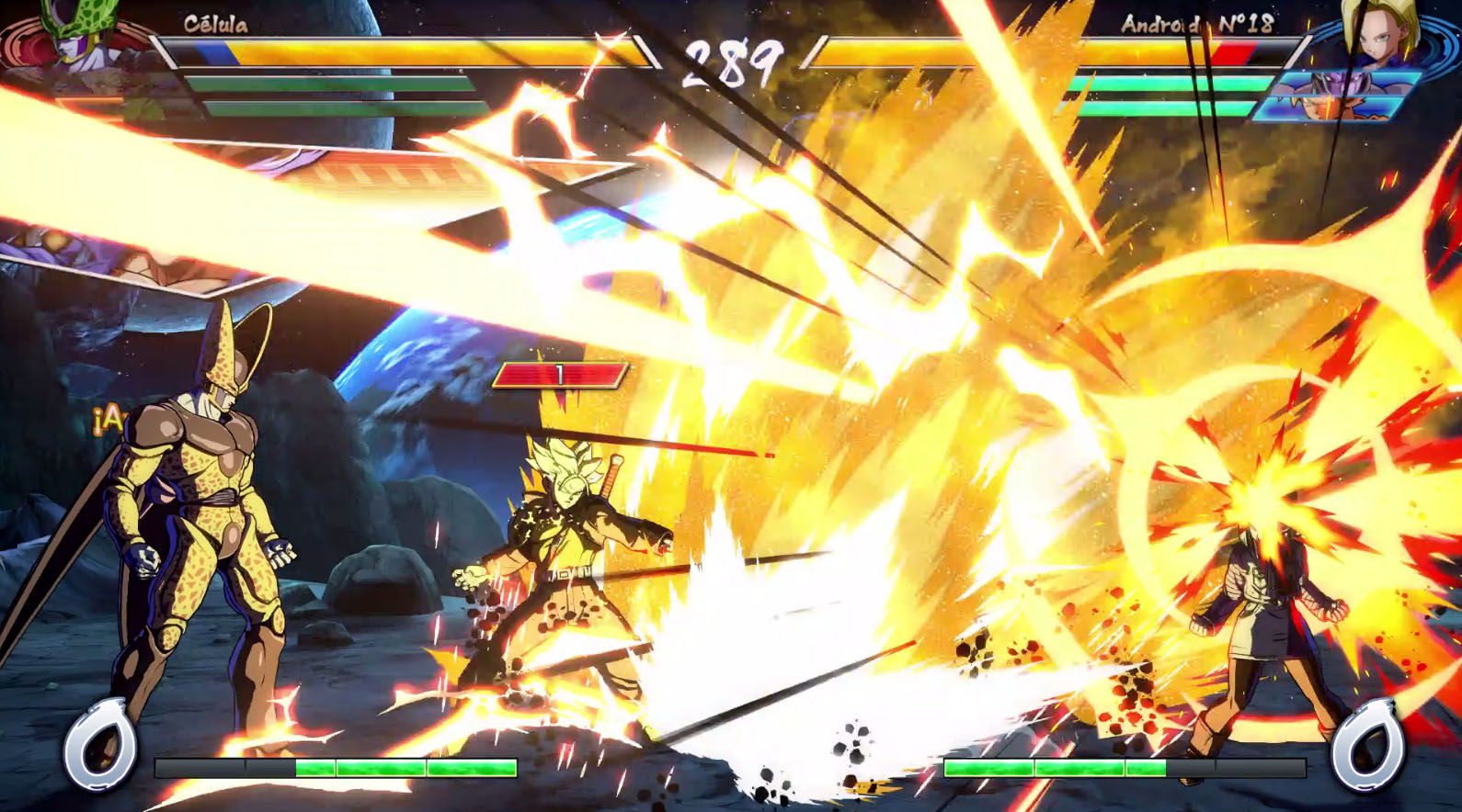 Dragon Ball FighterZ Dragon Ball FighterZ