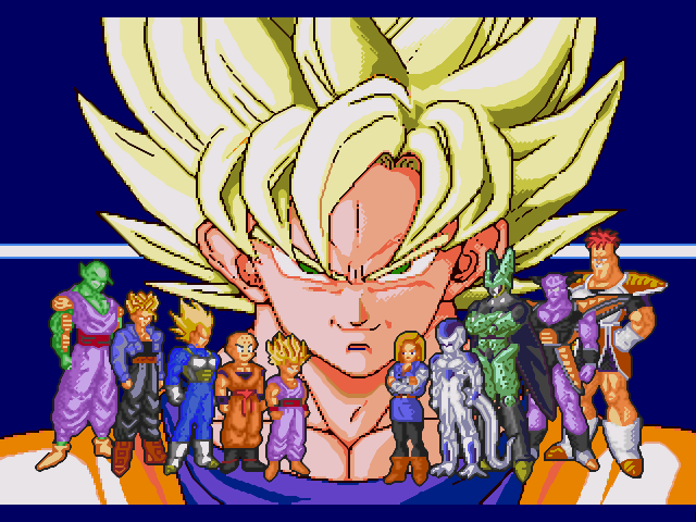 Dragon Ball MD Dragon Ball MD