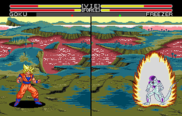 Dragon Ball MD Dragon Ball MD