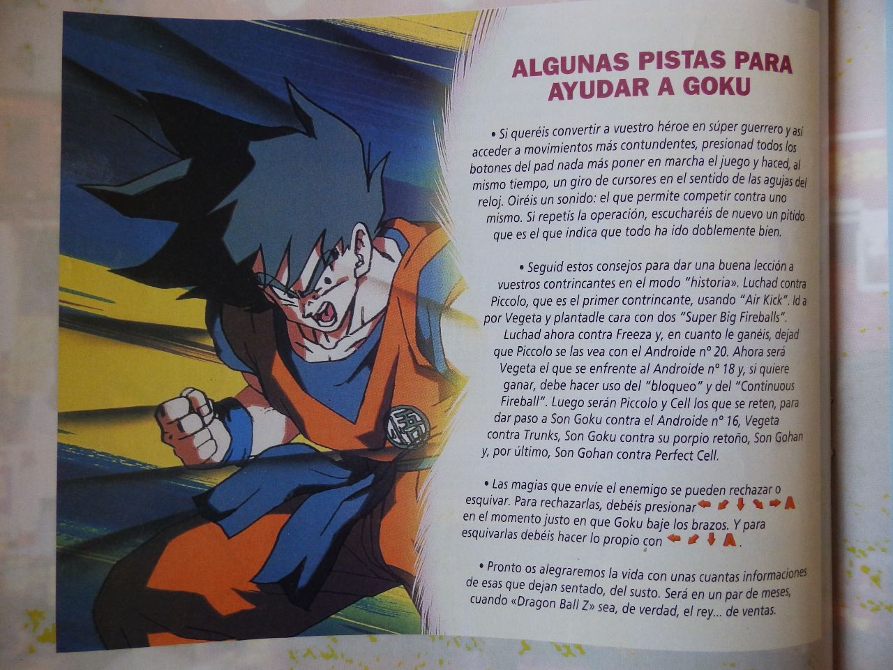 Dragon Ball SNES Dragon Ball SNES