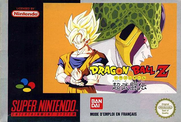 Dragon Ball SNES Dragon Ball SNES