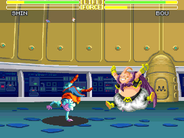 Dragon Ball SNES Dragon Ball SNES