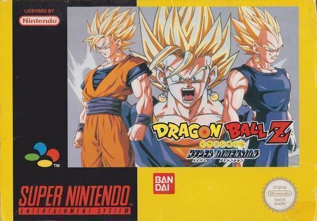 Dragon Ball SNES Dragon Ball SNES