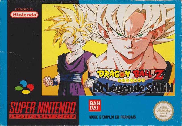 Dragon Ball SNES Dragon Ball SNES