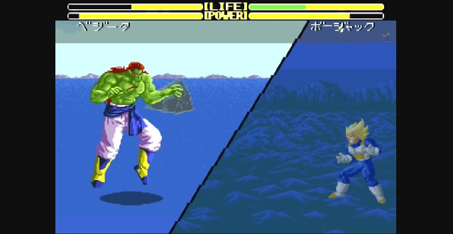 Dragon Ball SNES Dragon Ball SNES