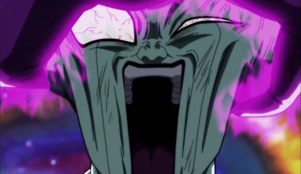 Dragon Ball Super 125 Dragon Ball Super 125