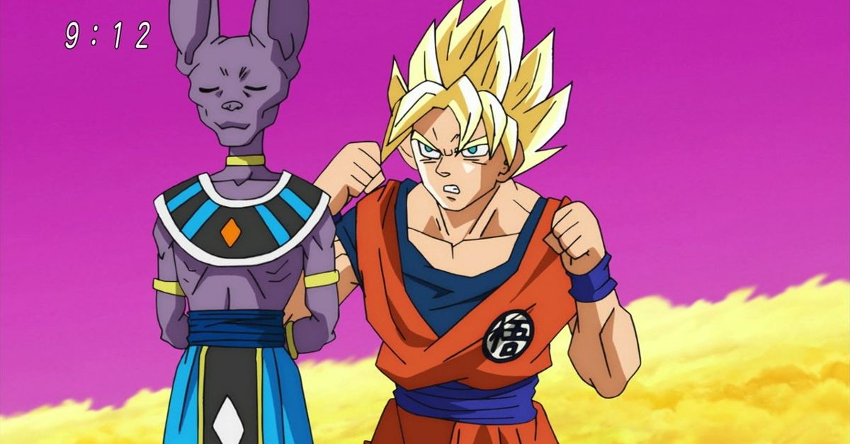 Dragon Ball Super 5 Dragon Ball Super 5
