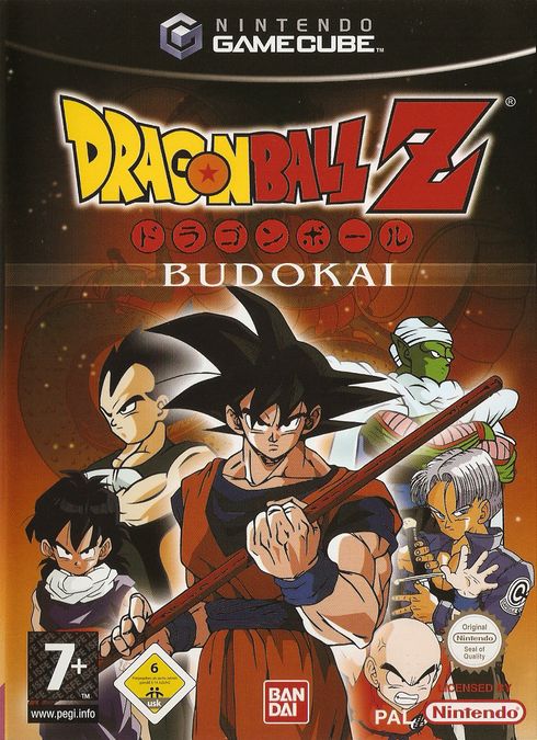 Dragon Ball Z Budokai Dragon Ball Z Budokai
